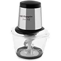 Orbegozo MC 4600 - Picadora eléctrica- 4 cuchillas inox- 1-2 L de capacidad- pica hielo- apto para lavavajillas- 300 W